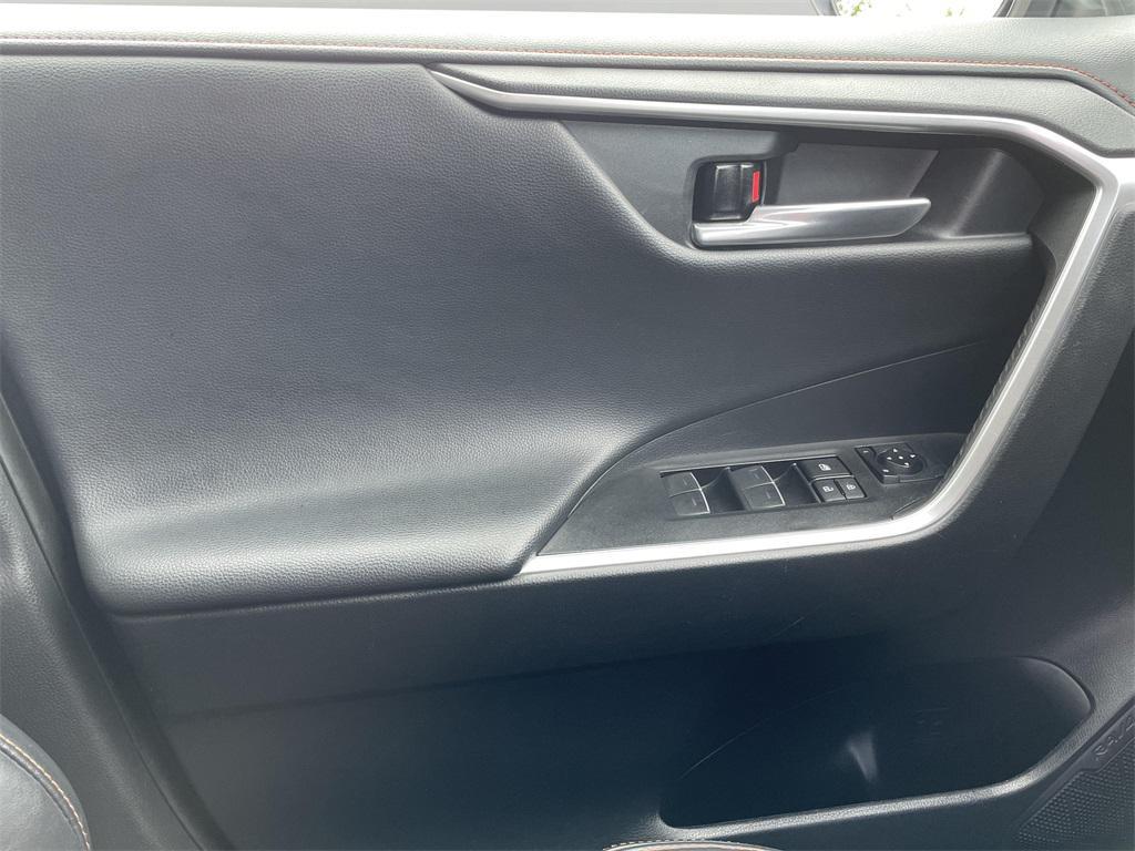used 2023 Toyota RAV4 car, priced at $32,000