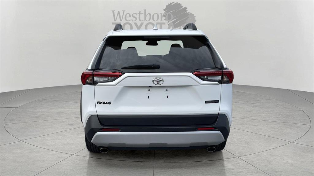 used 2023 Toyota RAV4 car, priced at $32,000