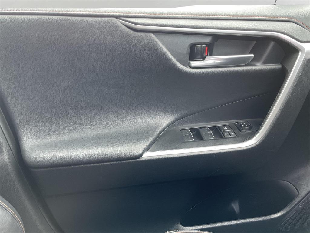 used 2023 Toyota RAV4 car, priced at $32,000