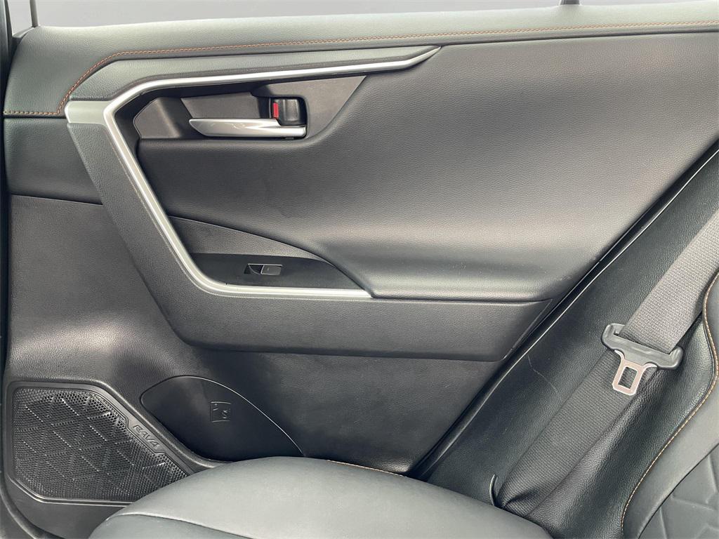 used 2023 Toyota RAV4 car, priced at $32,000