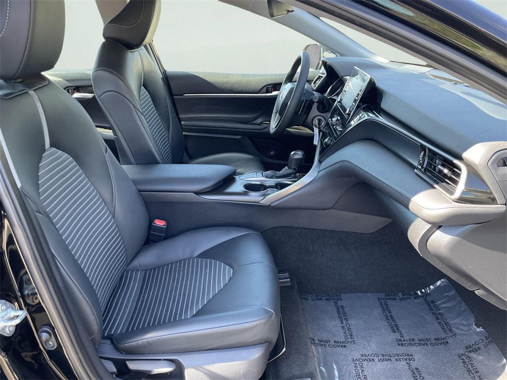 used 2024 Toyota Camry car, priced at $23,000