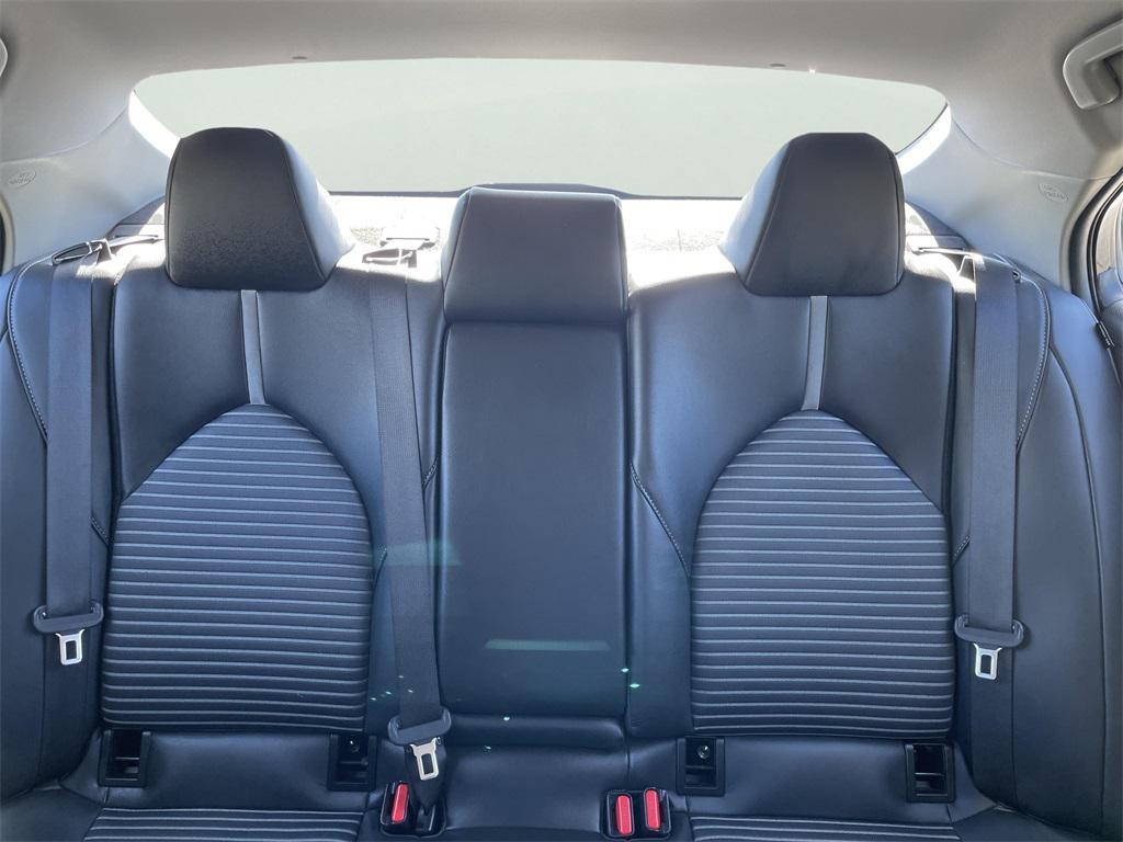 used 2024 Toyota Camry car, priced at $23,000