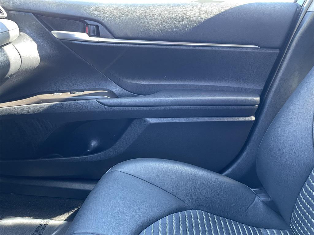 used 2024 Toyota Camry car, priced at $23,000