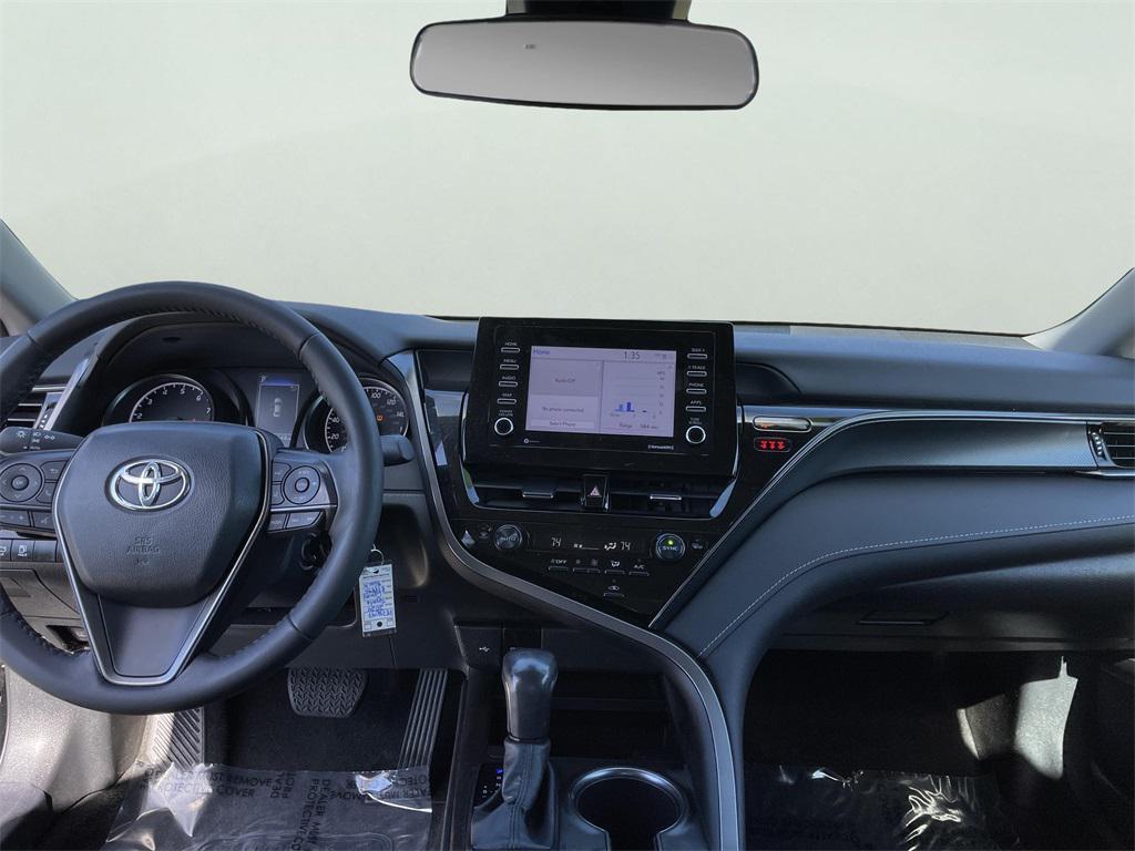 used 2024 Toyota Camry car, priced at $23,000