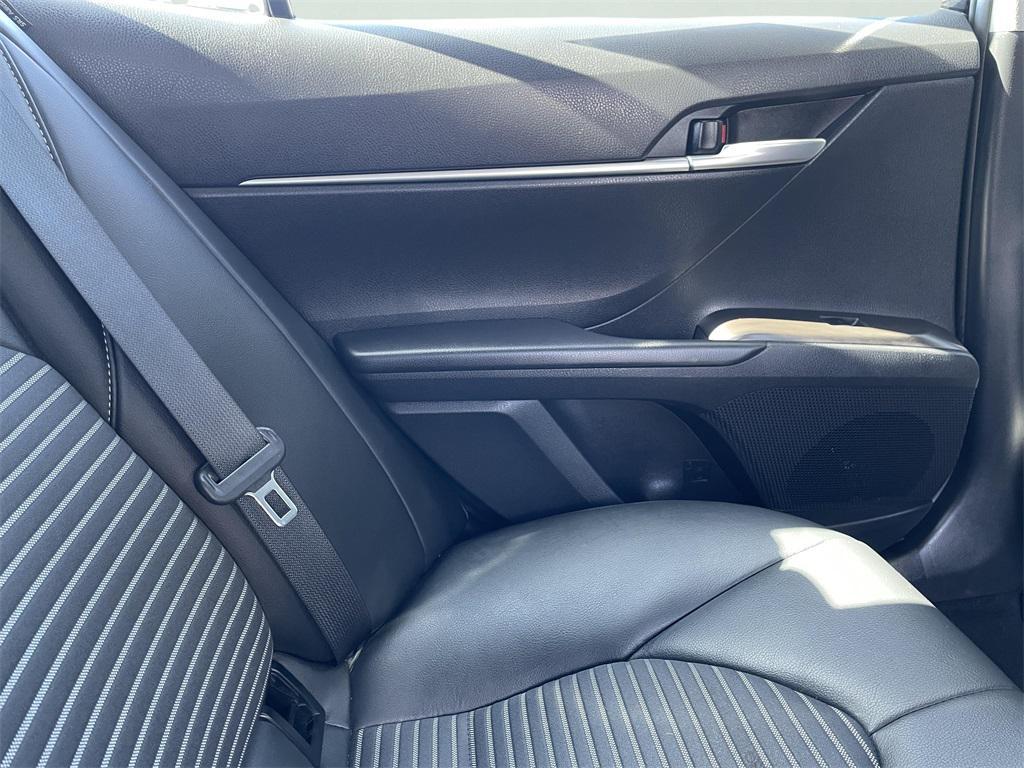 used 2024 Toyota Camry car, priced at $23,000