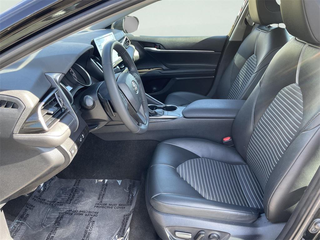 used 2024 Toyota Camry car, priced at $23,000