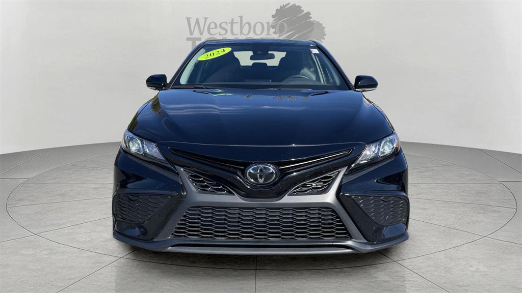 used 2024 Toyota Camry car, priced at $23,000