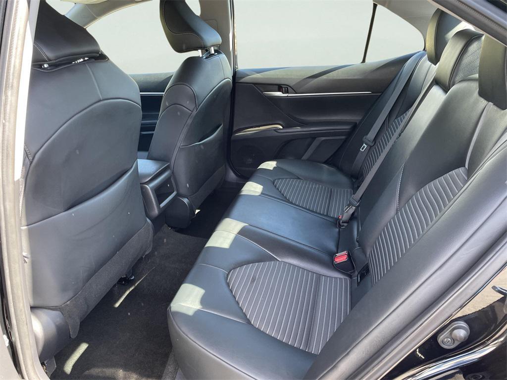 used 2024 Toyota Camry car, priced at $23,000