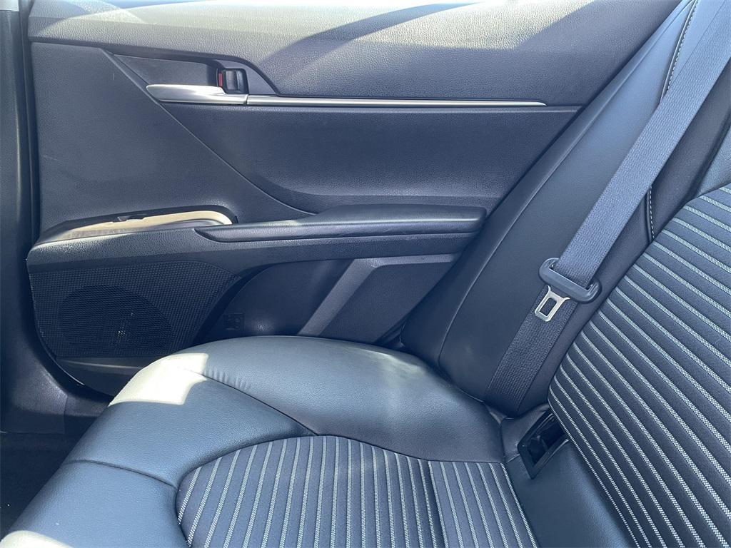 used 2024 Toyota Camry car, priced at $23,000