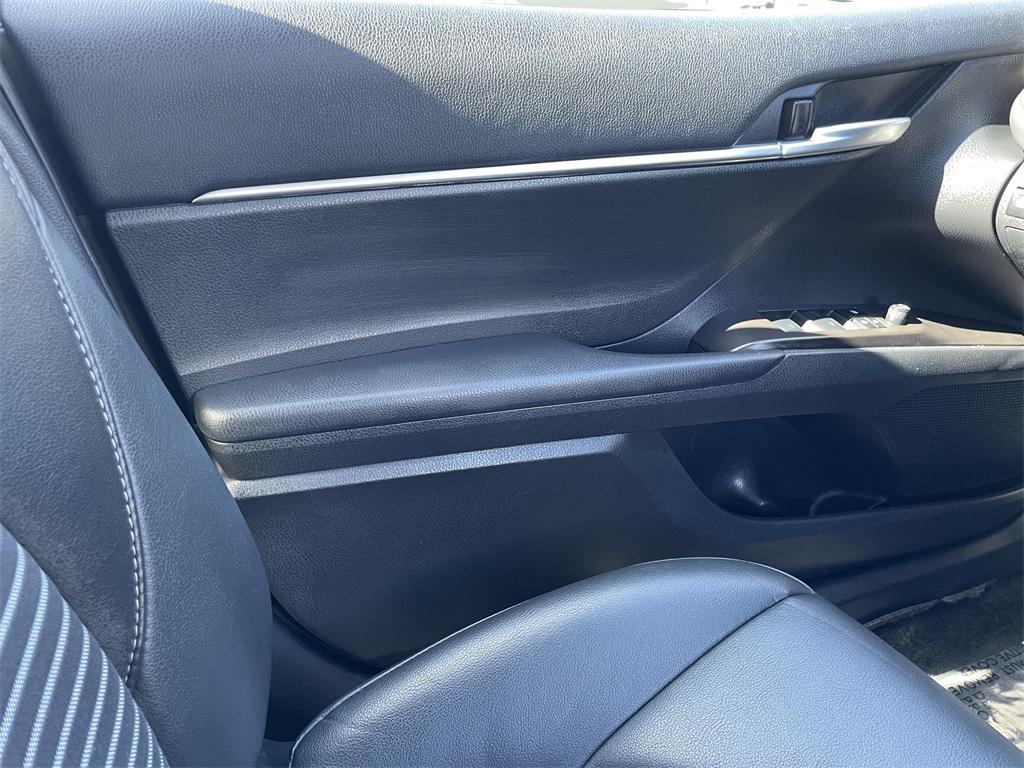 used 2024 Toyota Camry car, priced at $23,000
