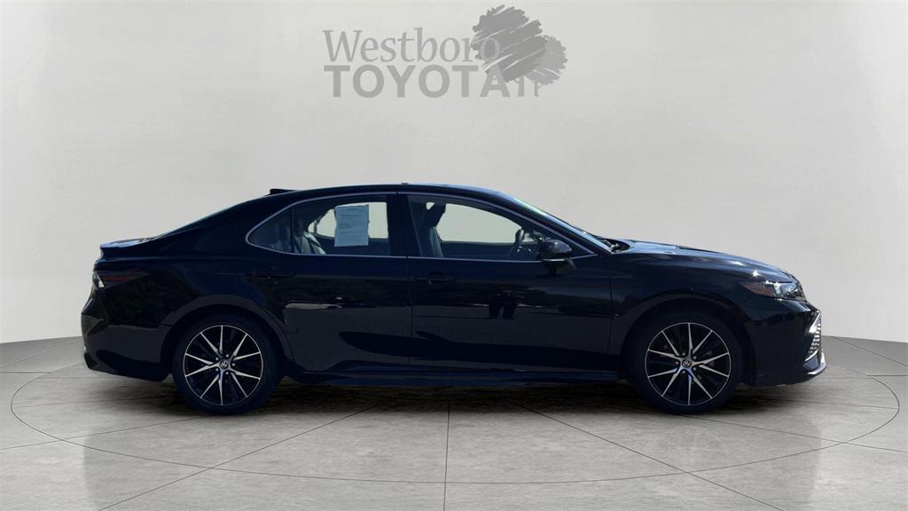 used 2024 Toyota Camry car, priced at $23,000