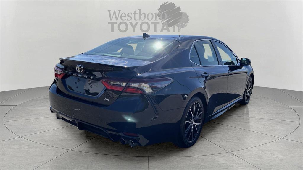 used 2024 Toyota Camry car, priced at $23,000