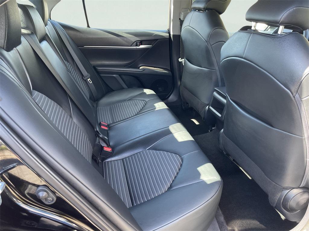 used 2024 Toyota Camry car, priced at $23,000
