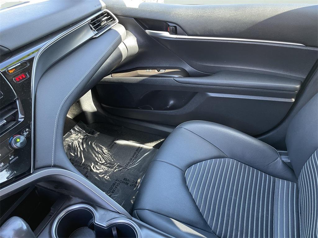 used 2024 Toyota Camry car, priced at $23,000