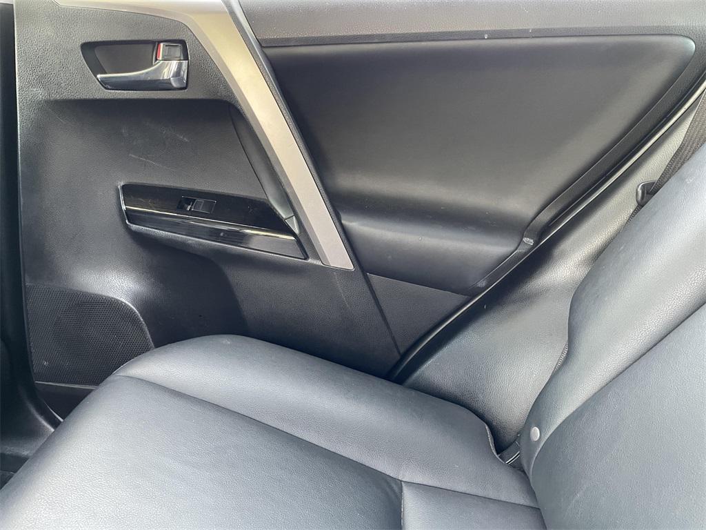 used 2016 Toyota RAV4 Hybrid car