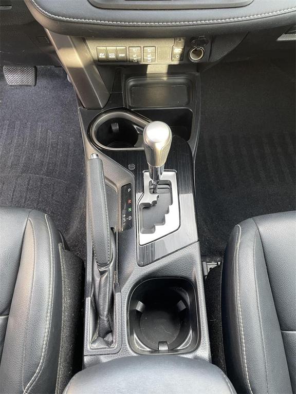 used 2016 Toyota RAV4 Hybrid car