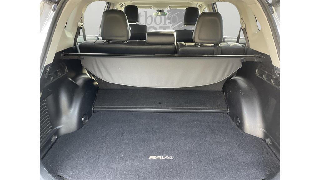 used 2016 Toyota RAV4 Hybrid car