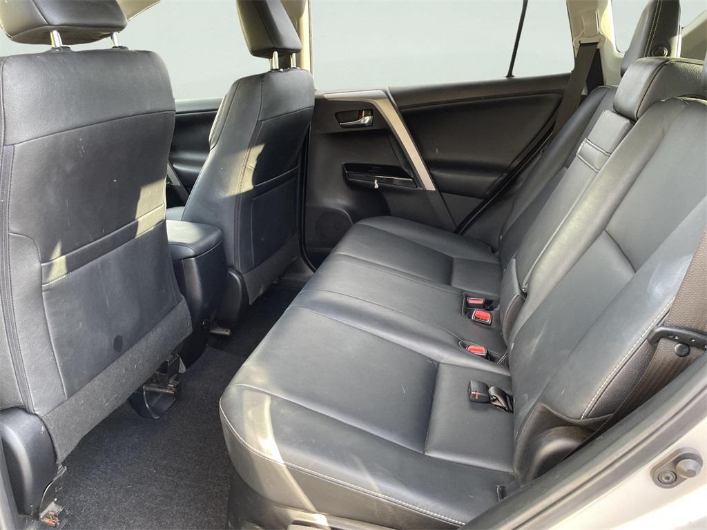 used 2016 Toyota RAV4 Hybrid car