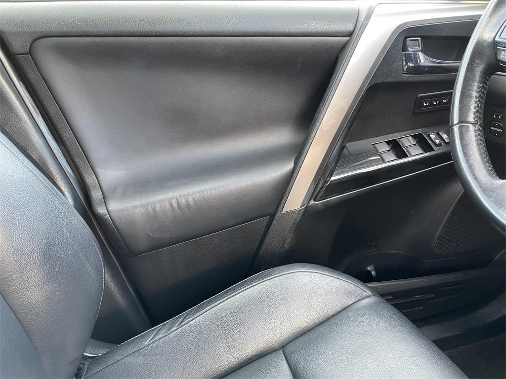 used 2016 Toyota RAV4 Hybrid car