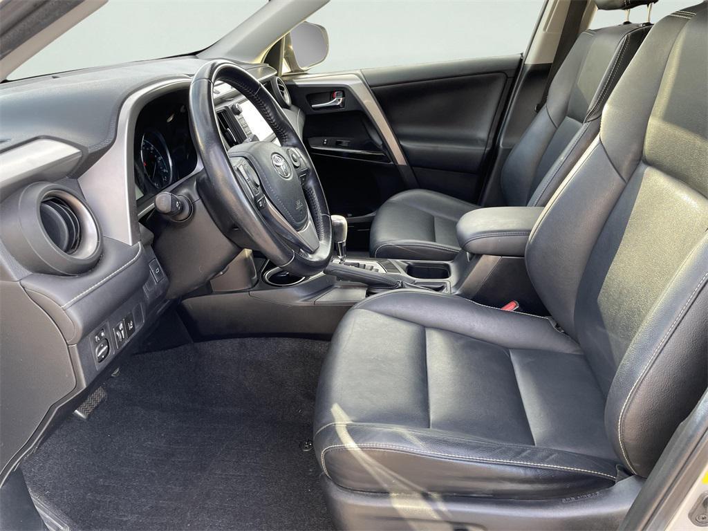 used 2016 Toyota RAV4 Hybrid car