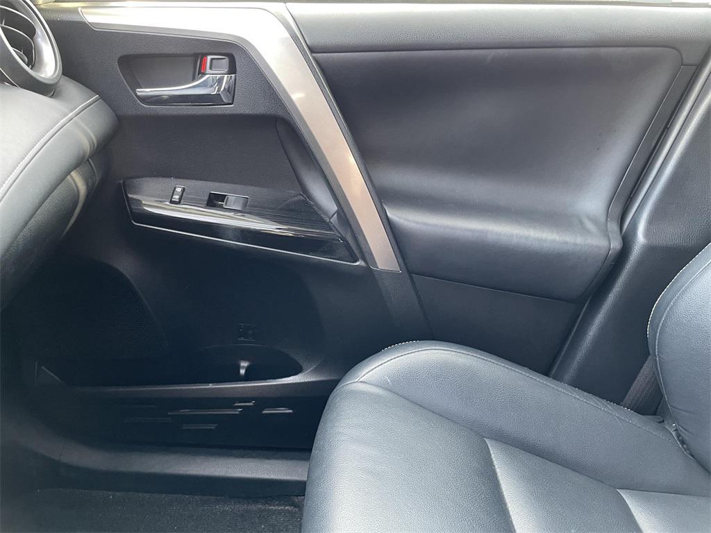 used 2016 Toyota RAV4 Hybrid car
