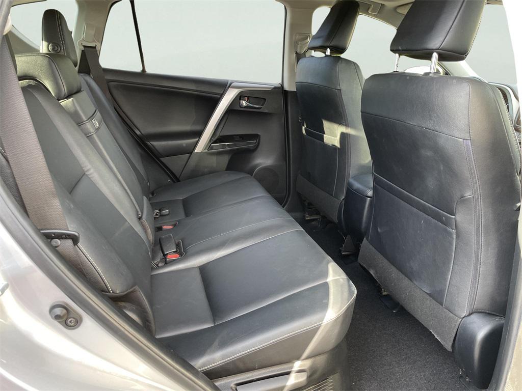 used 2016 Toyota RAV4 Hybrid car