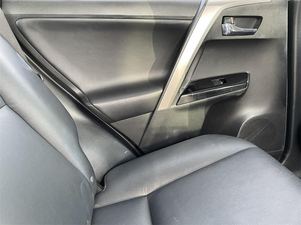 used 2016 Toyota RAV4 Hybrid car