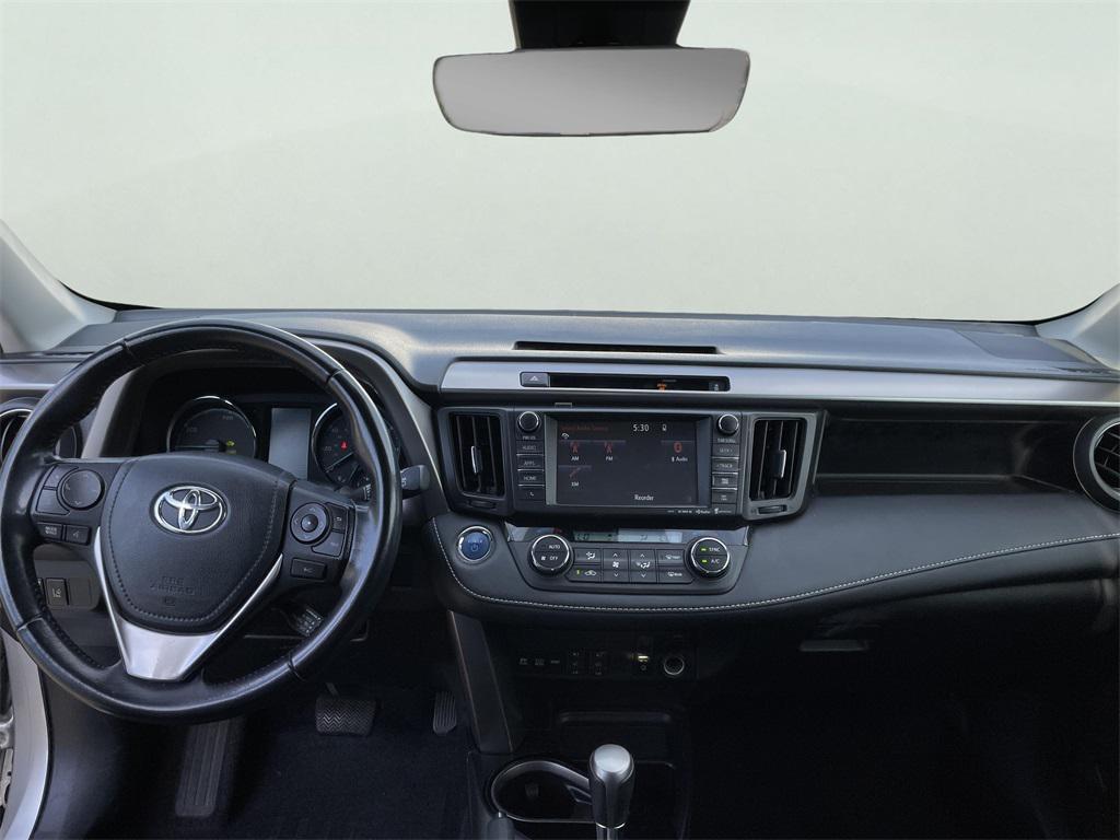 used 2016 Toyota RAV4 Hybrid car