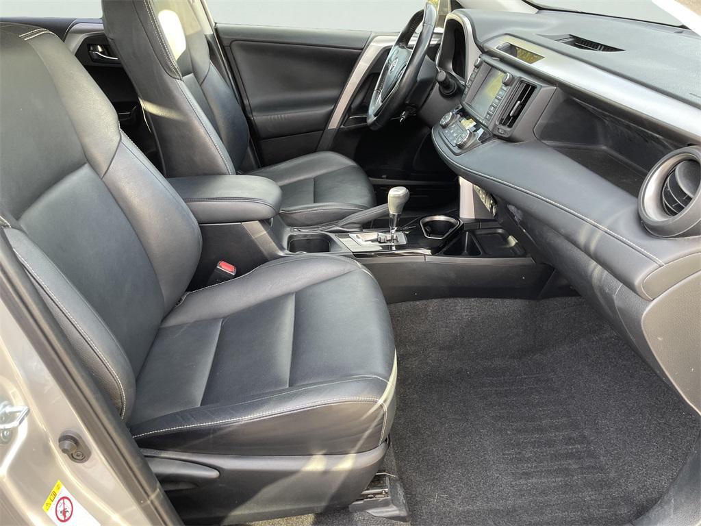 used 2016 Toyota RAV4 Hybrid car