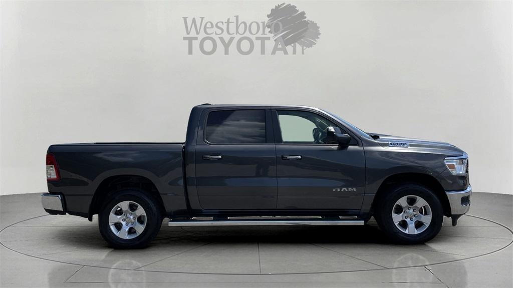 used 2020 Ram 1500 car, priced at $34,000