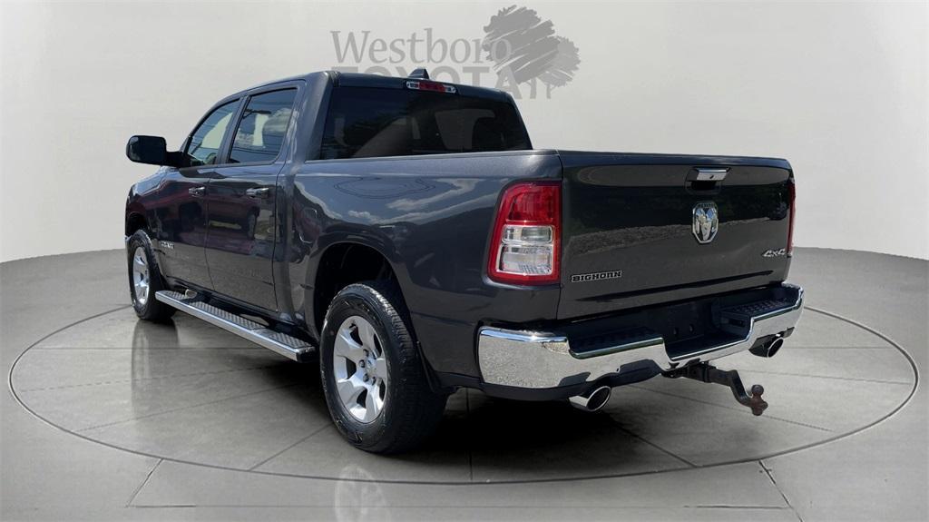 used 2020 Ram 1500 car, priced at $34,000