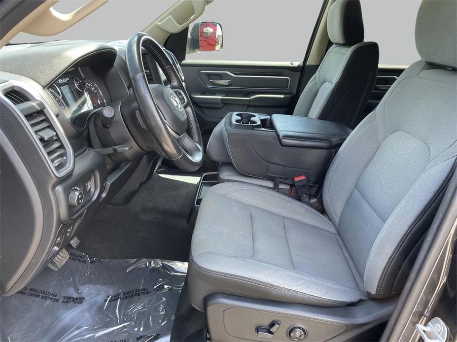 used 2020 Ram 1500 car, priced at $34,000