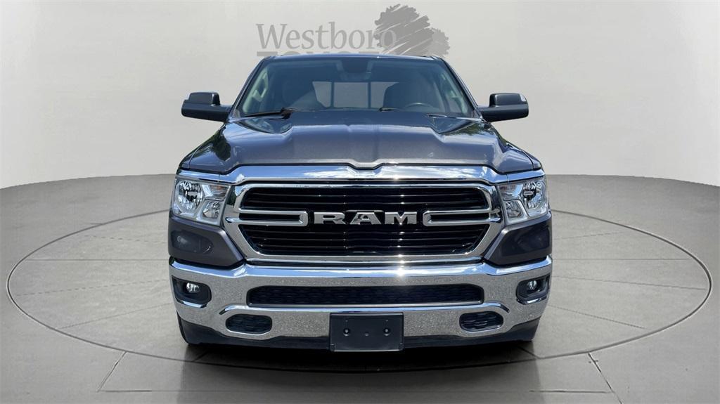 used 2020 Ram 1500 car, priced at $34,000