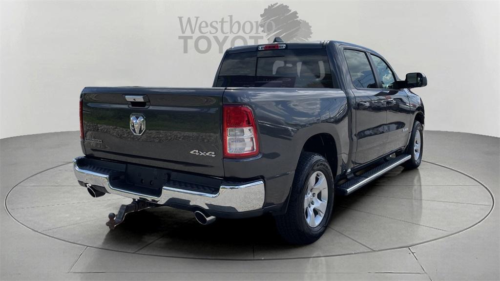 used 2020 Ram 1500 car, priced at $34,000