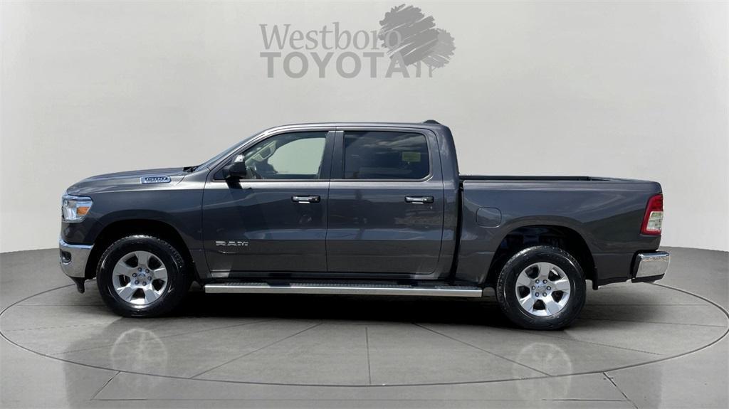 used 2020 Ram 1500 car, priced at $34,000