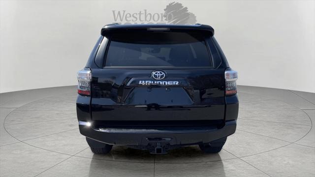 used 2024 Toyota 4Runner car, priced at $46,000