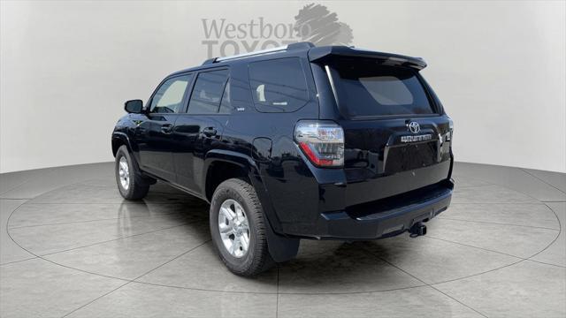 used 2024 Toyota 4Runner car, priced at $46,000
