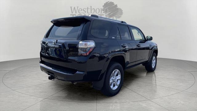 used 2024 Toyota 4Runner car, priced at $46,000