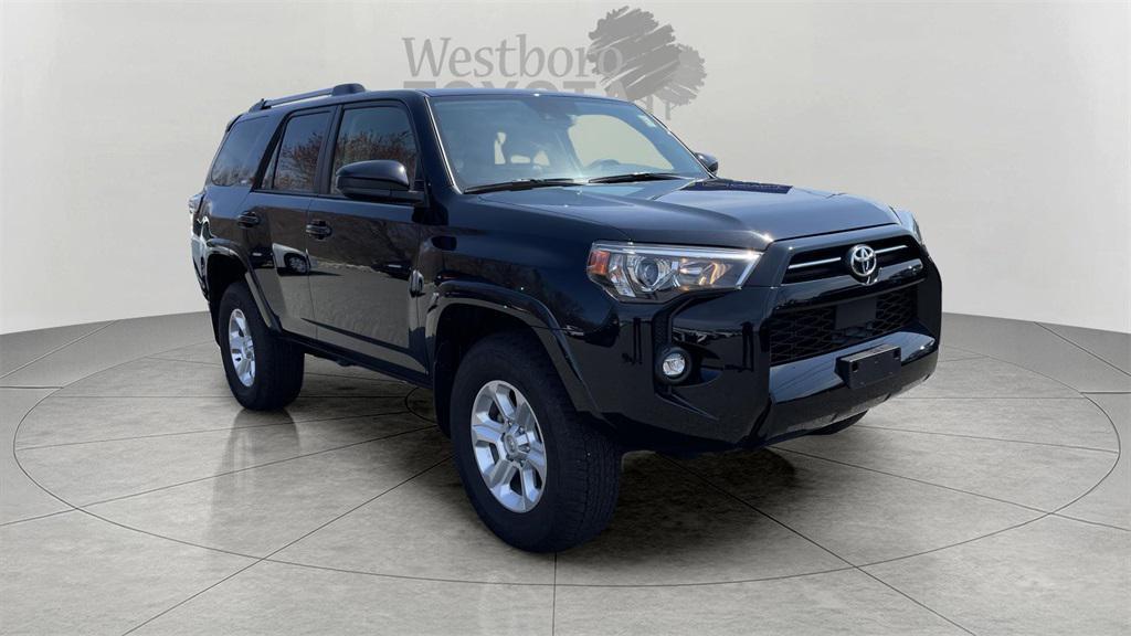 used 2024 Toyota 4Runner car, priced at $39,900