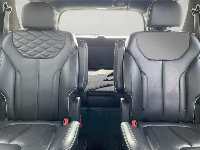 used 2022 Hyundai Palisade car, priced at $34,000