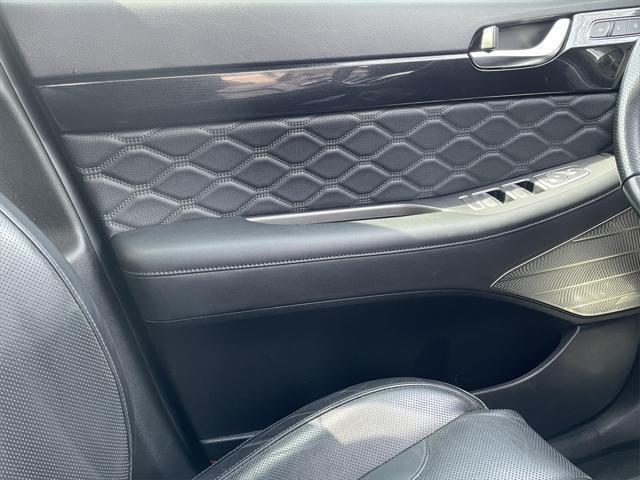 used 2022 Hyundai Palisade car, priced at $34,000