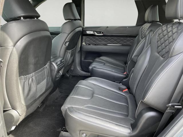 used 2022 Hyundai Palisade car, priced at $34,000