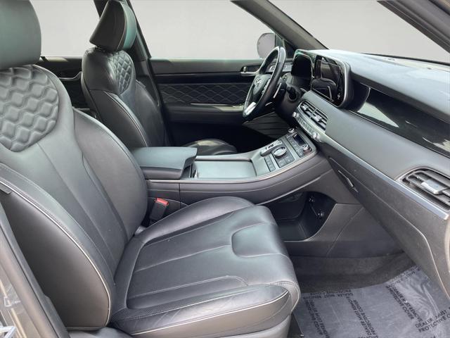 used 2022 Hyundai Palisade car, priced at $34,000
