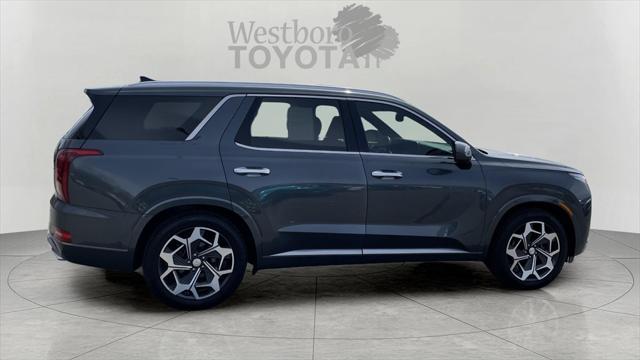 used 2022 Hyundai Palisade car, priced at $34,000