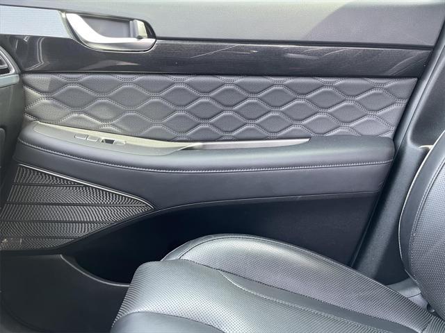used 2022 Hyundai Palisade car, priced at $34,000