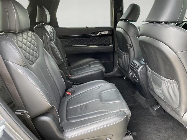 used 2022 Hyundai Palisade car, priced at $34,000