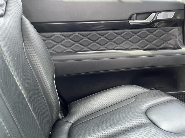used 2022 Hyundai Palisade car, priced at $34,000