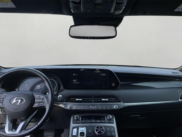 used 2022 Hyundai Palisade car, priced at $34,000