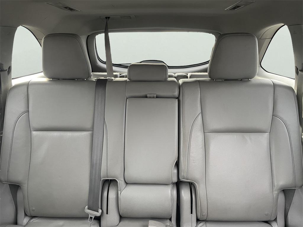 used 2015 Toyota Highlander car, priced at $12,000