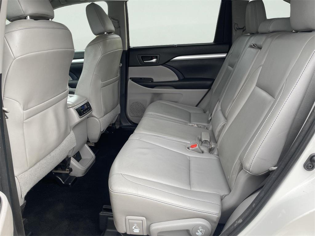 used 2015 Toyota Highlander car, priced at $12,000